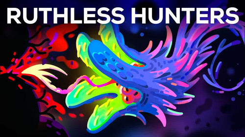 Kurzgesagt - In a Nutshell Season 14 Episode 10 - What’s It Like to Be Killed by Nature’s Most Brutal Predator