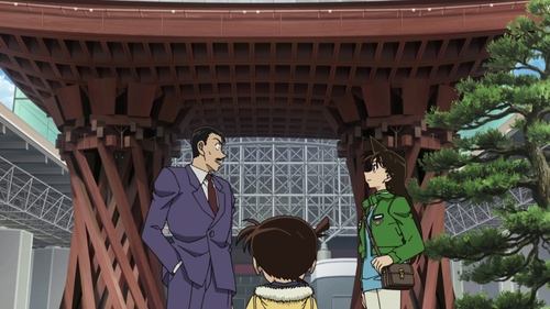 The Ishikawa Yorumasshi Mystery (2) still