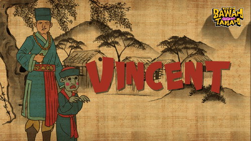 Kisah Bawah Tanah Season 1 Episode 16 - Vincent