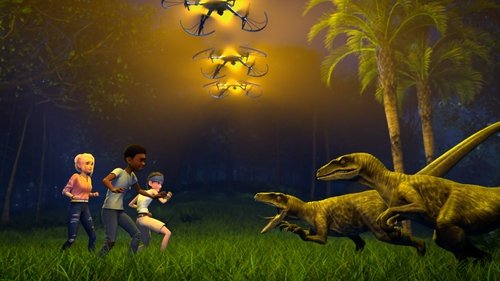 Jurassic World Camp Cretaceous Season 5 Episode 2 - The Final Test