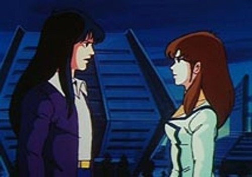Super Dimension Fortress Macross Season 1 Episode 32 - Broken Heart