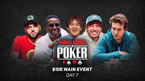 MAIN EVENT Day 7 (Part 1) still