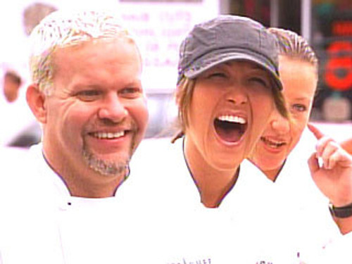 Top Chef Season 1 Episode 4 - Food on the Fly