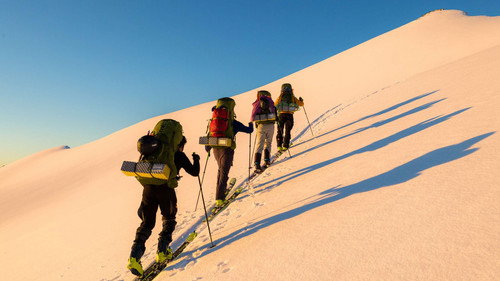71° North - Norways Toughest Celebrity Season 14 Episode 17 - Episode 17