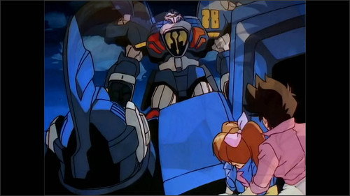 Tetsujin 28-go FX Season 1 Episode 12 - Episode 12
