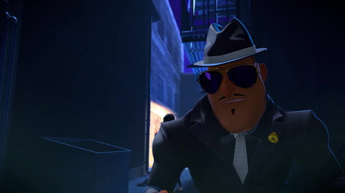 undefined Season 5 Episode 2 - Hank's First Date