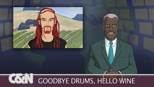 Metalocalypse Season 4 Episode 11 - Breakup Klok