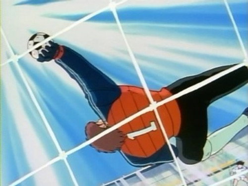 Shin Captain Tsubasa Season 1 Episode 11 - Decisive Victory! Challenge the Steel Giant