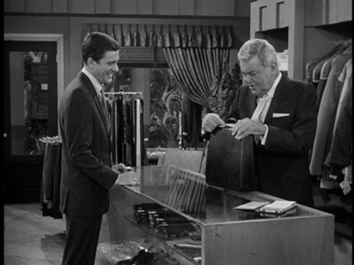 The Dick Van Dyke Show Season 1 Episode 30 - The Return of Happy Spangler