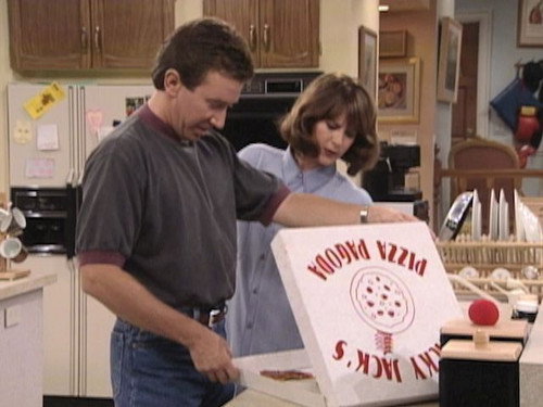 Home Improvement Season 1 Episode 6 - Adventures in Fine Dining