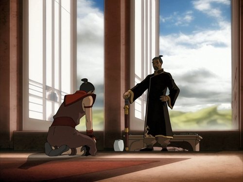 Avatar: The Last Airbender Season 3 Episode 4 - Sokka's Master