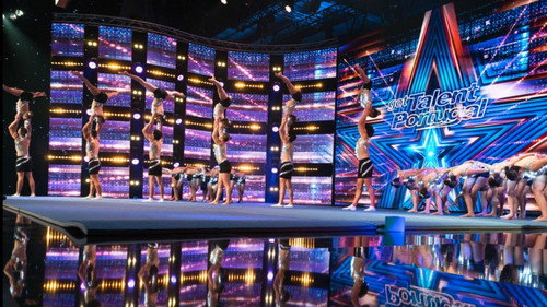 Got Talent Portugal Season 7 Episode 2 - Episódio 2