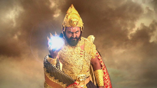 Siya Ke Ram Season 3 Episode 25 - Ravan Attacks Yamraj