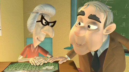 The Adventures of Jimmy Neutron: Boy Genius Season 1 Episode 5 - The Big Pinch