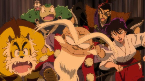 YAIBA: Samurai Legend Season 1 Episode 22 - Crossroads of the Soul