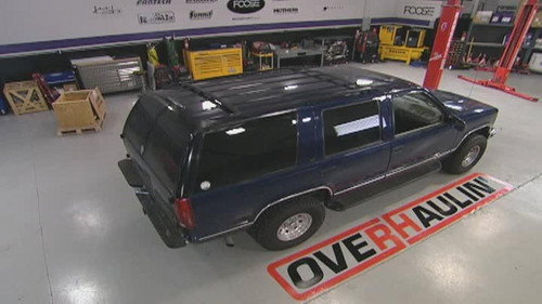 Overhaulin' Season 3 Episode 3 - The Mad Kidney Donor