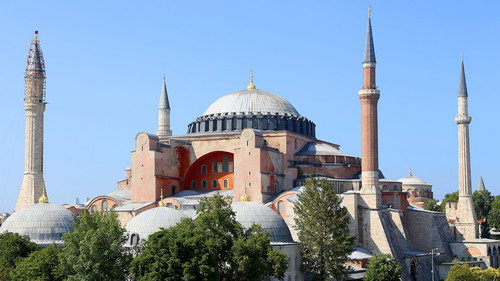 NOVA Season 42 Episode 16 - Hagia Sophia: Istanbul’s Ancient Mystery