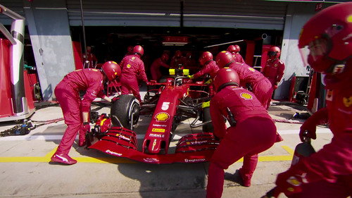 Formula 1: Drive to Survive Season 3 Episode 8 - No Regrets