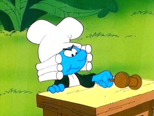 The Smurfy Verdict still