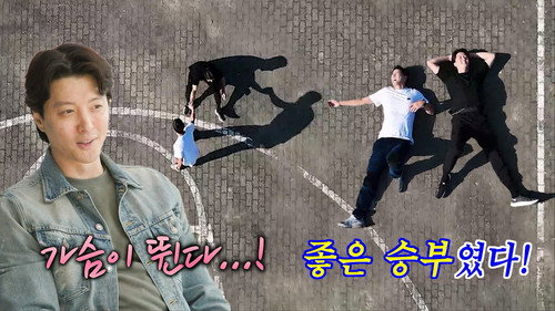 Dong Gun Embraces His Age still