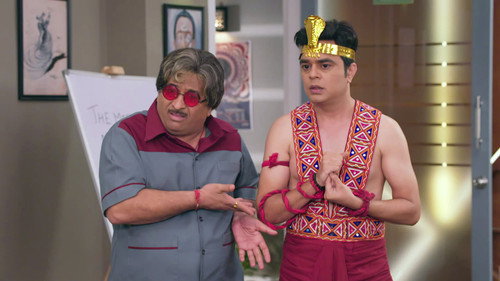 May I Come in Madam? Season 2 Episode 19 - Saajan Gets Worried