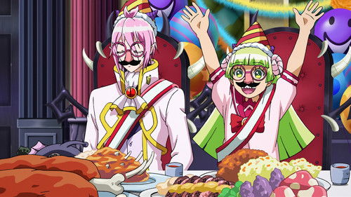 Welcome to Demon School! Iruma-kun Season 2 Episode 5 - Invite Your Friends!