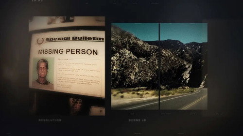 Dark Valley still