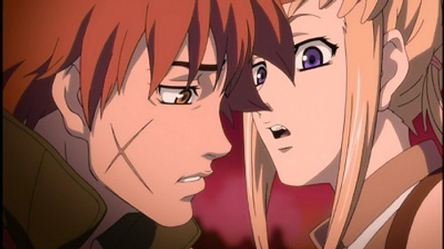 Aquarion Season 1 Episode 14 - Shining Shadows