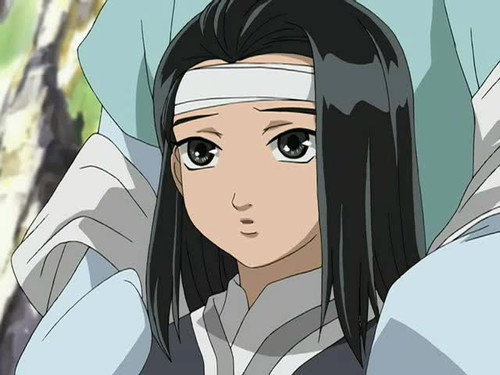 The Twelve Kingdoms Season 2 Episode 3 - Sea of the Wind, Shore of the Labyrinth - Chapter Three