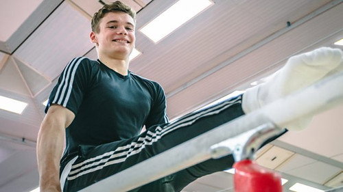 Gym Stars Season 4 Episode 16 - Crossing the Channel
