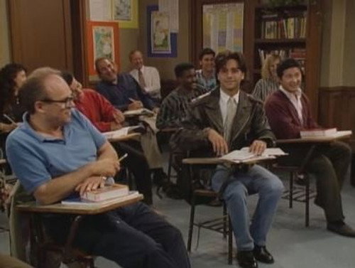 Full House Season 6 Episode 6 - Educating Jesse