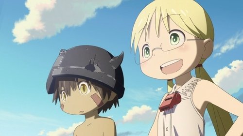 Made in Abyss Season 1 Episode 1 - The City of the Great Pit