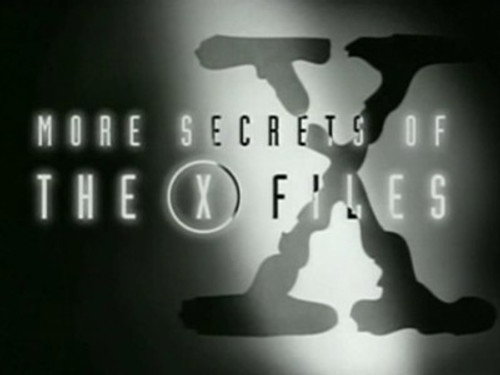 More Secrets of the X-Files still