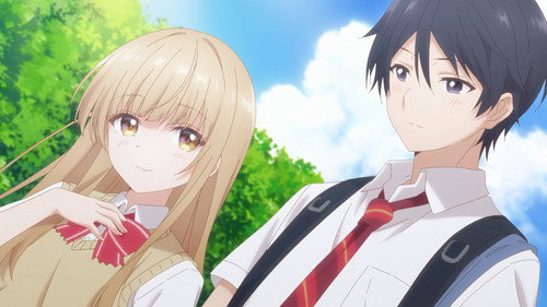 The Angel Next Door Spoils Me Rotten Season 2 Episode 1 - Going to School Together and Making a Debut