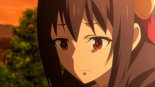 KONOSUBA – An Explosion on This Wonderful World! Season 1 Episode 4 - The Crimson-Eyed Lonely Master