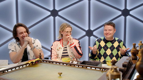 Dimension 20's Adventuring Party Season 21 Episode 11 - This is Aioli Energy