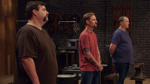 Forged in Fire Season 9 Episode 5 - Blades Gone Wild