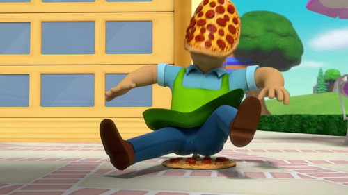 PAW Patrol Season 3 Episode 42 - Pups Get Skunked