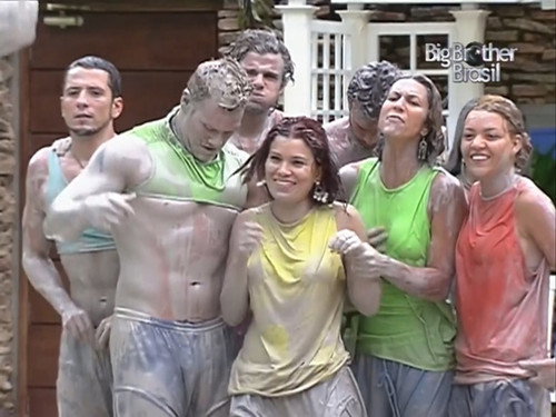Big Brother Brazil Season 3 Episode 2 - Episode 2