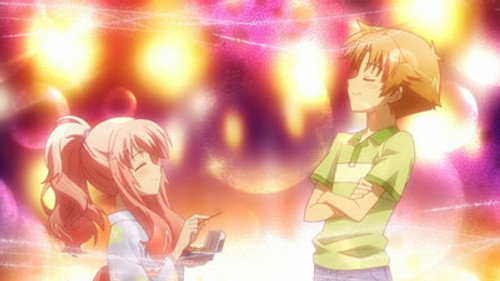 Baka and Test: Summon the Beasts Season 2 Episode 2 - Me, Yukata, and Festivities!