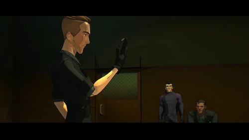 Red vs. Blue Season 14 Episode 10 - Call