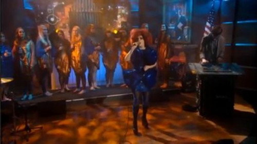 Björk still