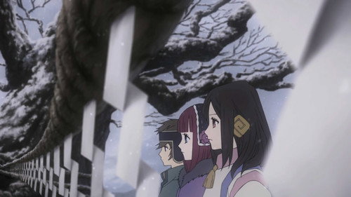 From the New World Season 1 Episode 13 - Reunion