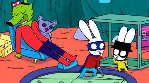 Simon Superlapin Season 2 Episode 4 - Episode 4