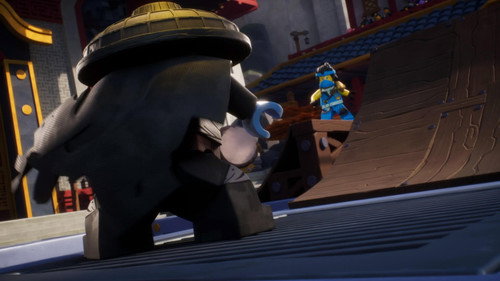 LEGO Ninjago: Dragons Rising Season 2 Episode 16 - Truth and Lies