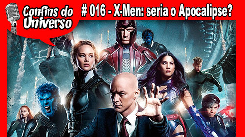 Confins do Universo Season 2 Episode 8 - Episode 8