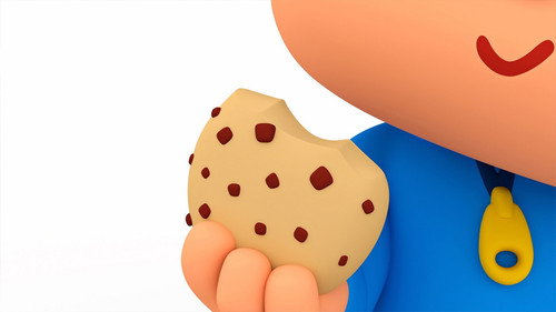 Pocoyo Season 5 Episode 18 - Crumbs