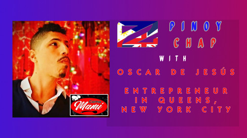 PinoyChap Season 1 Episode 10 - Oscar De Jesús