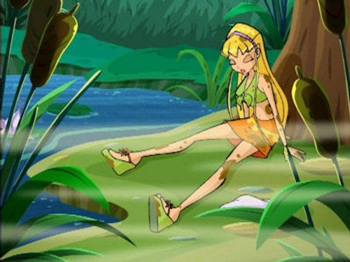 Winx Club Season 1 Episode 11 - Junior League