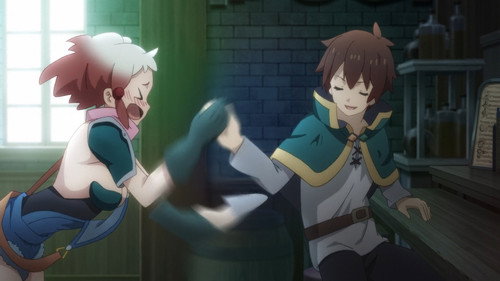undefined Season 0 Episode 2 - God's Blessing on These Wonderful Works of Art!